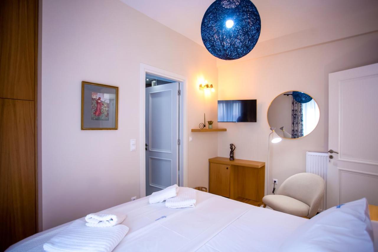 Ariadne By Heloni Apartments Atena Exterior foto