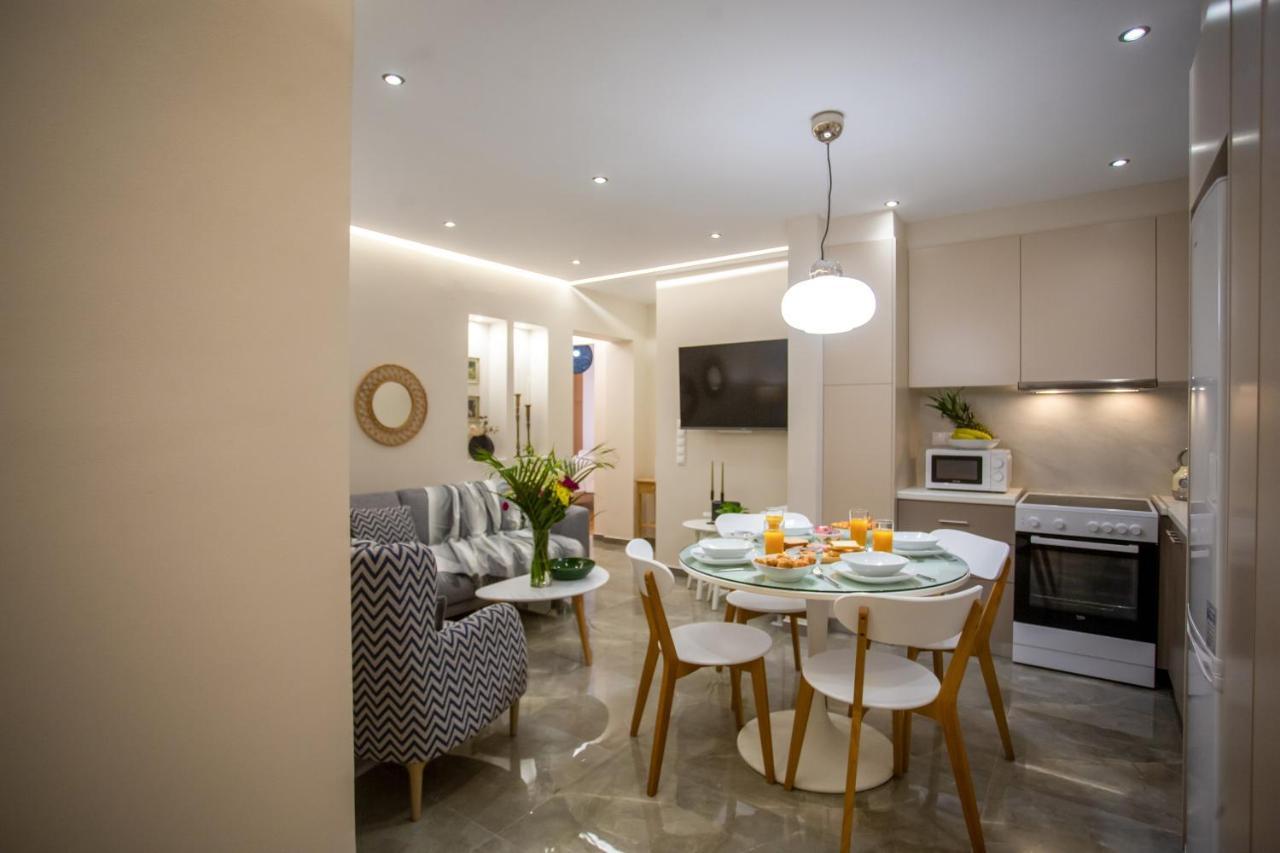 Ariadne By Heloni Apartments Atena Exterior foto